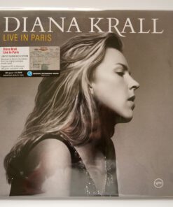 Diana Krall – Live In Paris