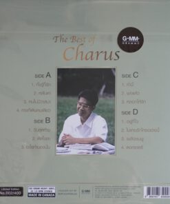 ชรัส เฟื่องอารมย์ – The Best of Charus