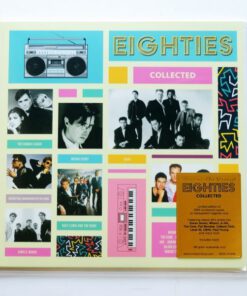 Eighties Collected (Transparent magenta vinyl)