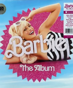 Barbie The Album (Hot Pink Vinyl)