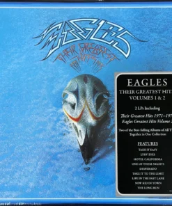 The Eagles – Their Greatest Hits Vol. 1 and 2
