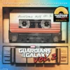 Guardians Of The Galaxy Awesome Mix Vol. 2 (Original Motion Picture Soundtrack) (Orange Galaxy Vinyl)