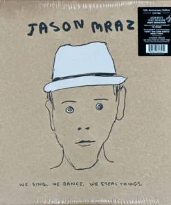 Jason Mraz – We Sing. We Dance. We Steal Things. 15th Anniversary Deluxe Edition