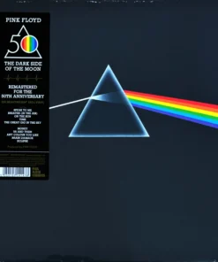 Pink Floyd – The Dark Side Of The Moon 50th Anniversary Edition