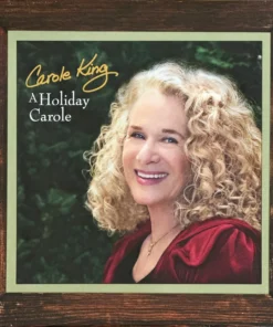 Carole King – A Holiday Carole