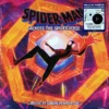 Spider-Man - Across the Spider-Verse (Original Score)(Dark Purple/Black&White Vinyl)