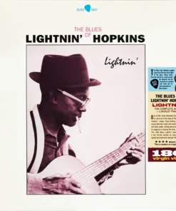 Lightnin Hopkins – The Blues Of Lightnin Hopkins