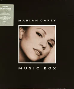 Mariah Carey – Music Box 30th Annivrsary Expand Edition