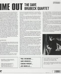 The Dave Brubeck Quartet – Time Out