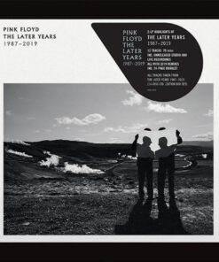 Pink Floyd – The Later Years 1987-2019