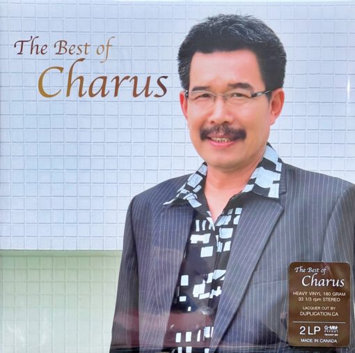 ชรัส เฟื่องอารมย์ - The Best of Charus