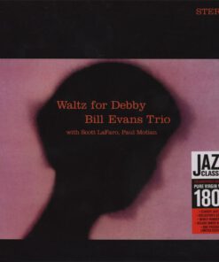 Bill Evans Trio – Waltz For Debby