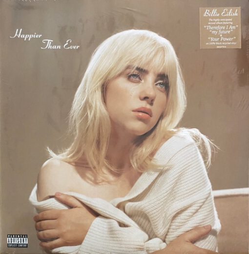 Billie Eilish – Happier Than Ever