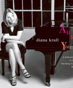 CD Diana Krall – All For You