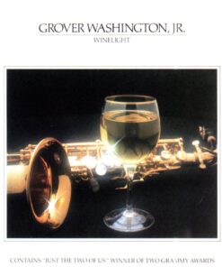 CD Grover Washington, Jr. – Winelight