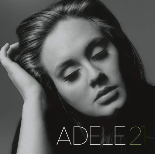 CD Adele - 21