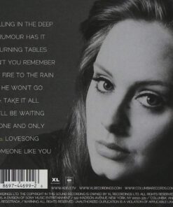 CD Adele – 21