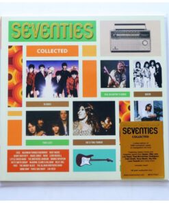 Seventies Collected (Transparent Red Vinyl)