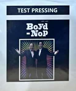 Boyd Nop – Boyd Nop (Test Pressings)