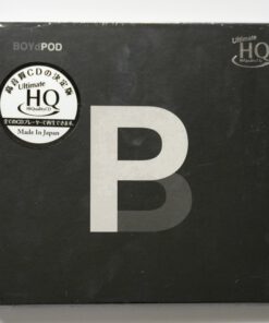 CD Boyd Pod – Bittersweet