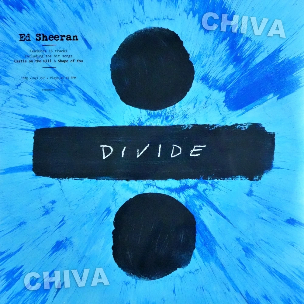 Ed Sheeran - Divide