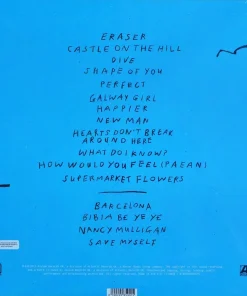 Ed Sheeran – Divide