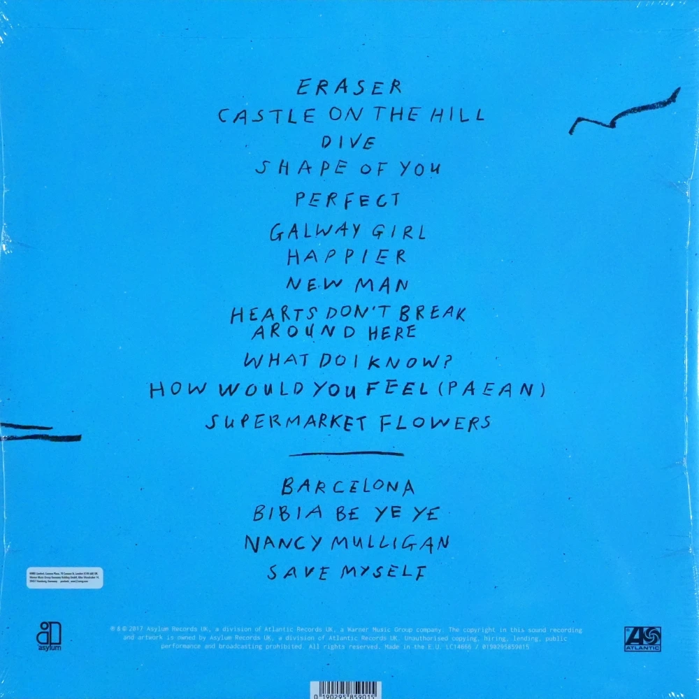 Ed Sheeran - Divide - Image 2