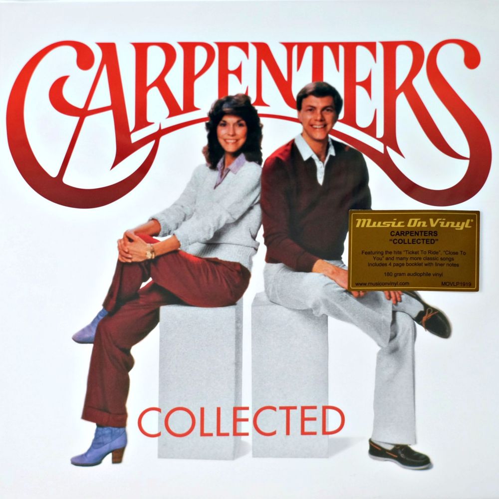 The Carpenters - Collected