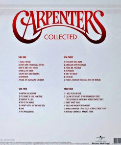 The Carpenters – Collected