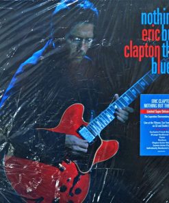 Eric Clapton – Nothing But The Blues (Limited Super Deluxe Edition)