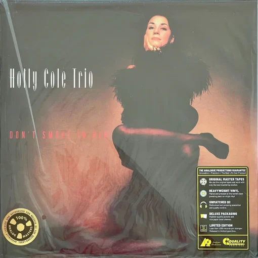 Holly Cole Trio - Don't Smoke In Bed