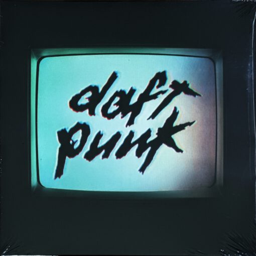 Daft Punk - Human After All