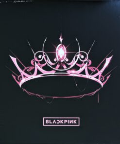 Blackpink – The Album (Pink Vinyl)