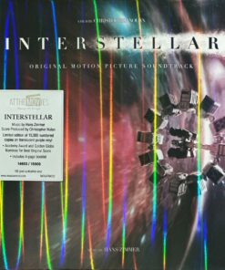 Interstellar (Original Motion Picture Soundtrack) (Translucent Purple Vinyl)