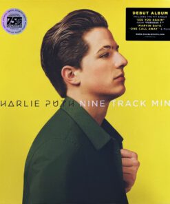 Charlie Puth – Nine Track Mind (Clear Vinyl)