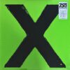 Ed Sheeran - X (Clear Vinyl)