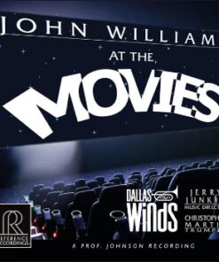 John Williams at the Movies