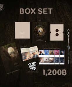 CD โอ๊ต ปราโมทย์ – แก่น (Box Set)