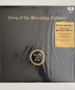 Earth And Fire – Song Of The Marching Children (Gold Vinyl)