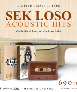 Tape Sek Loso – Acoustic Hits