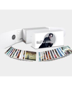 CD Bird Thongchai – The Album Collection (Boxset)