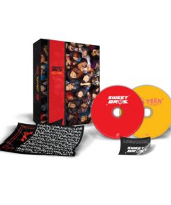 CD Lomosonic – Sweet Bros. with Bad Teen (Boxset)