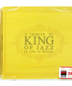 CD A Tribute To King Of Jazz By John Di Martino Vol.1 (16 Bit)