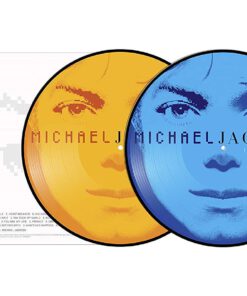 Michael Jackson – Invincible (Picture Disc)