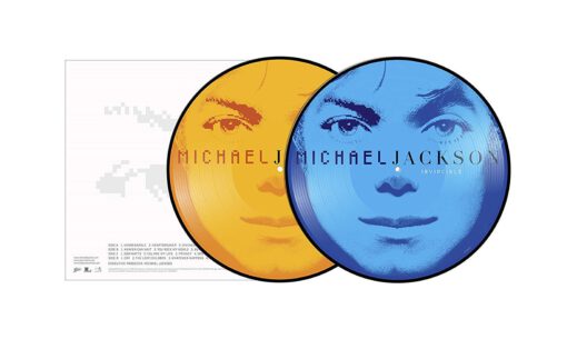 Michael Jackson - Invincible (Picture Disc) - Image 2