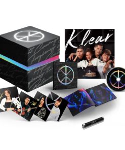 CD Klear – Grow in the Dark (Box Set)