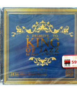 CD A Tribute To King Of Jazz By John Di Martino Vol.2 (24 Bit)