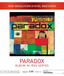 CD Paradox – ซัมเมอร์ Hi-Res Series