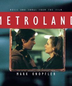 Mark Knopfler – Music And Songs From The Film Metroland (Clear Vinyl)