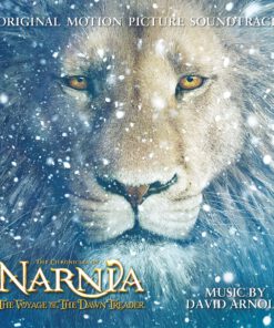 The Chronicles Of Narnia OST. (Blue Vinyl)